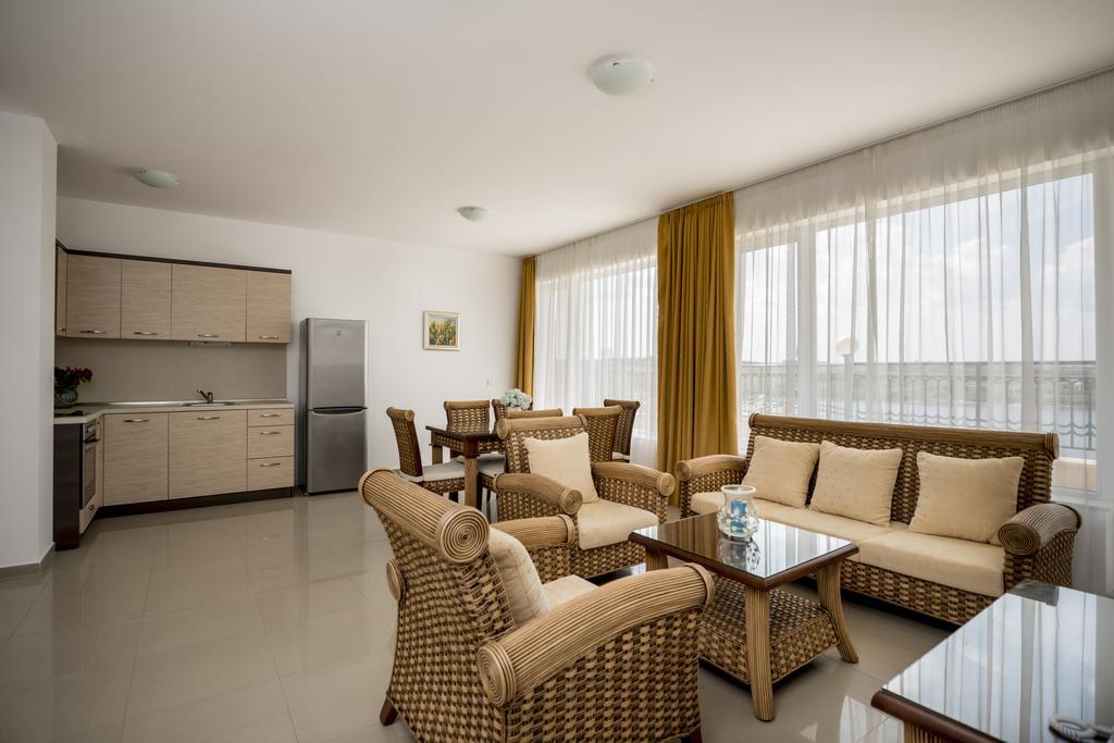 Arapya Sun Resort 外观 照片