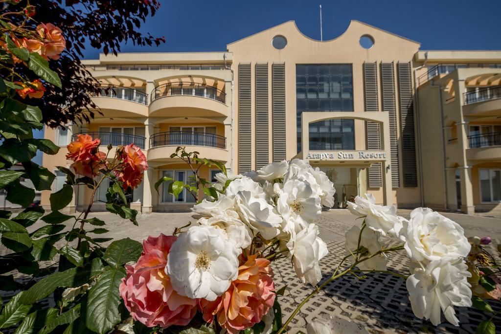 Arapya Sun Resort 外观 照片