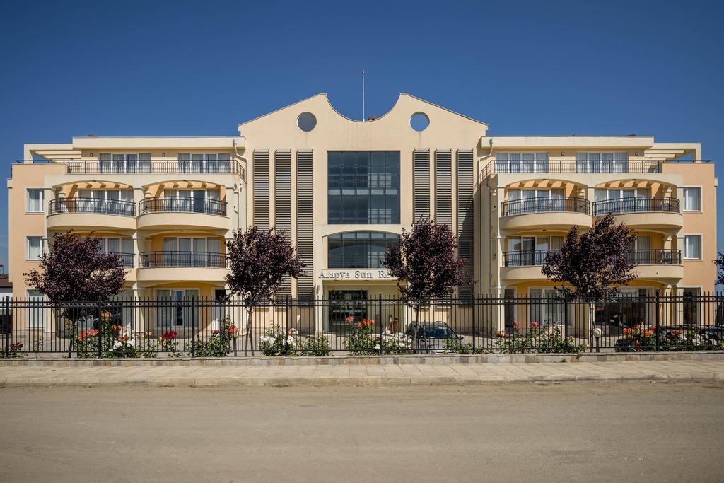 Arapya Sun Resort 外观 照片